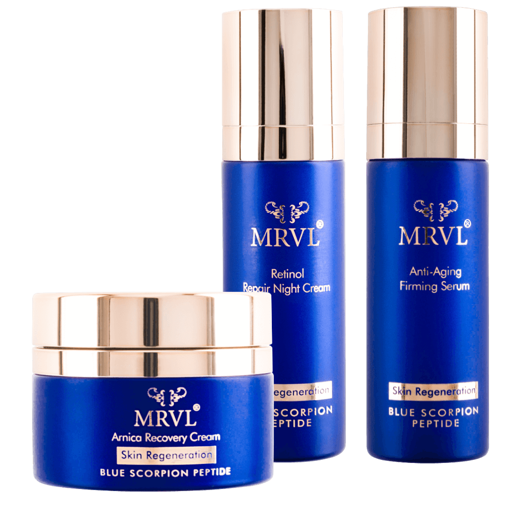 MRVL Renewal Essentials The Complete Kit for Dry Skin