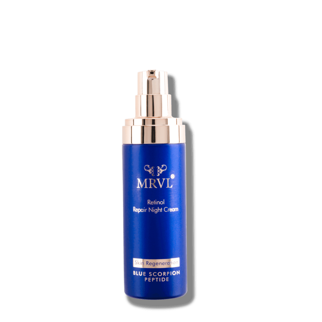 Retinol Repair Night Cream, slim bottle