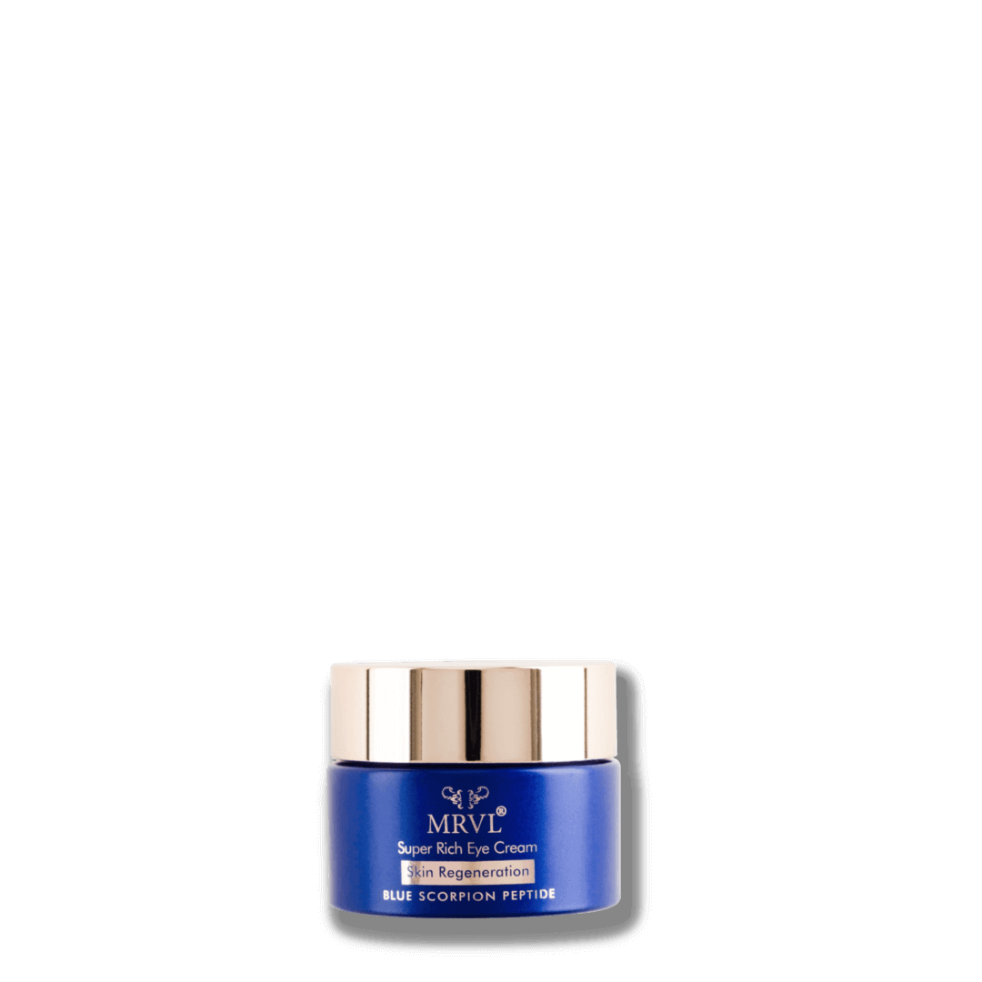 Skin Rich Eye Cream jar